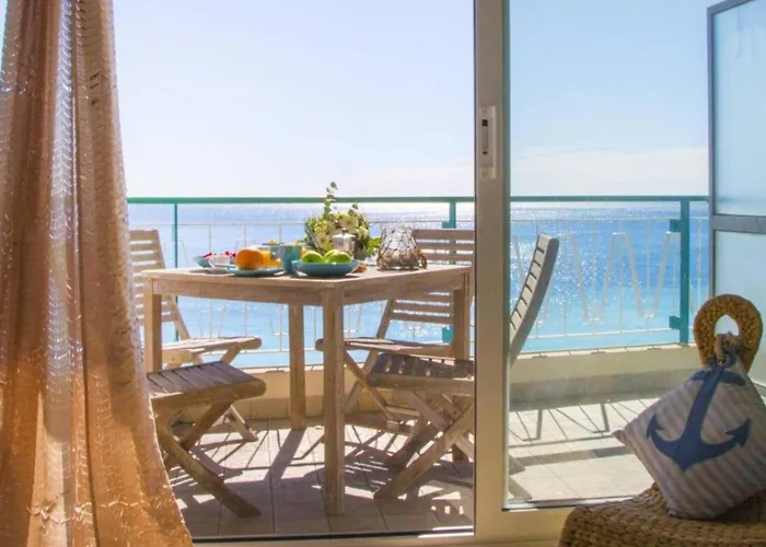 Prom 131 - Promenade - Sea View - Terrace