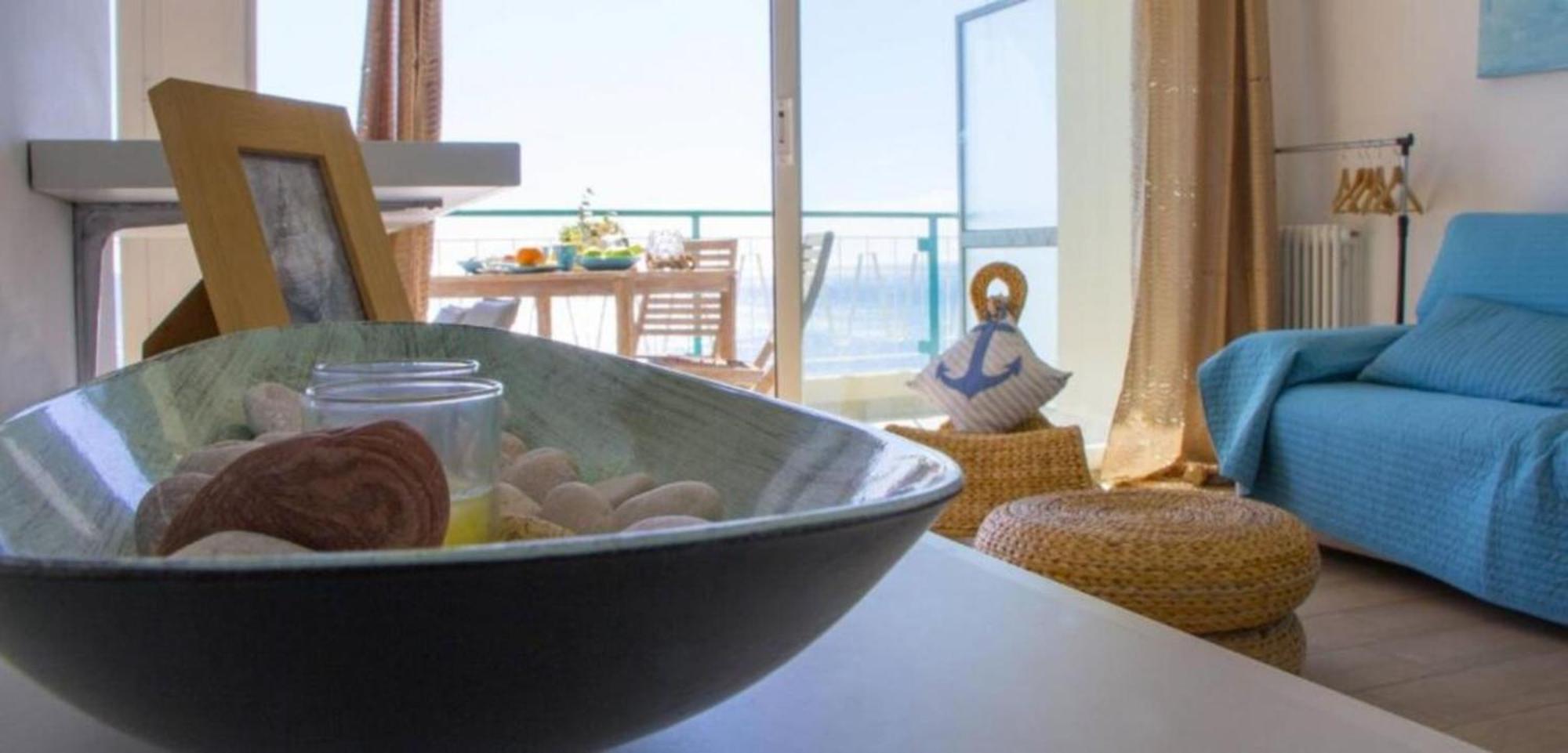 Prom 131 - Promenade - Sea View - Terrace Apartment Nice